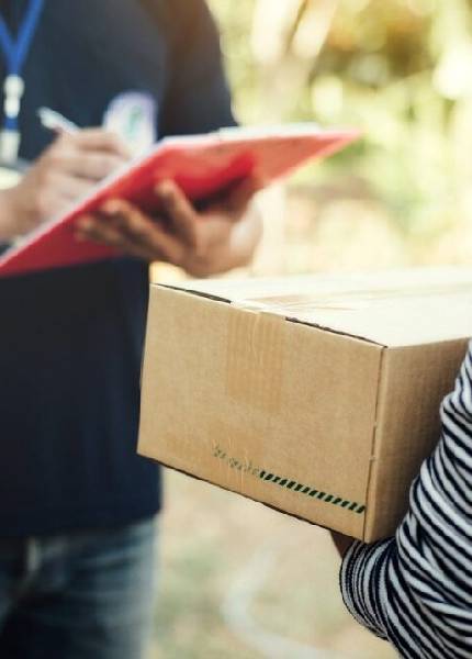 Logistics Solutions Company in India